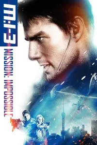 Poster to the movie "Mission: Impossible III" #912958