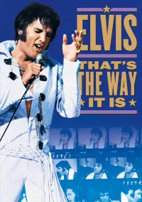 Poster to the movie "Elvis: That