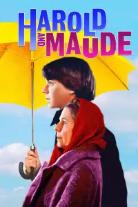 Poster to the movie "Harold and Maude" #961196