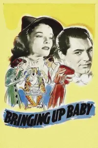 Poster to the movie "Bringing Up Baby" #976245