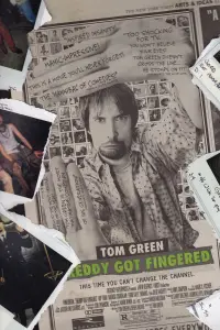 Poster to the movie "Freddy Got Fingered" #1035595
