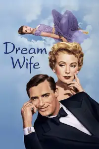 Poster to the movie "Dream Wife" #1090584