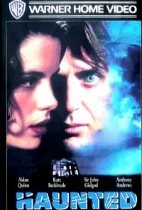 Poster to the movie "Haunted" #937639