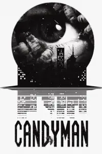 Poster to the movie "Candyman" #686569