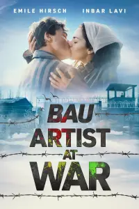 Poster to the movie "Bau, Artist at War" #648691