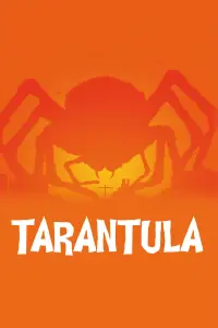Poster to the movie "Tarantula" #721428