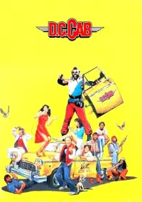 Poster to the movie "D.C. Cab" #990566