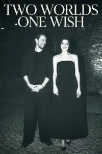 Poster to the movie "İki Dünya Bir Dilek" #1121030