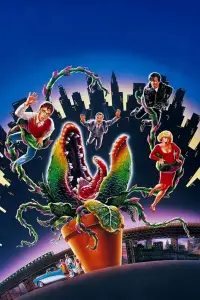 Poster to the movie "Little Shop of Horrors" #668309