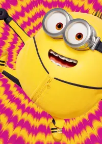 Poster to the movie "Minions: The Rise of Gru" #819282