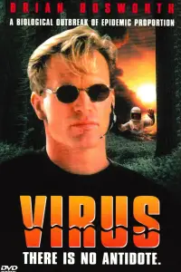 Poster to the movie "Virus" #1116185