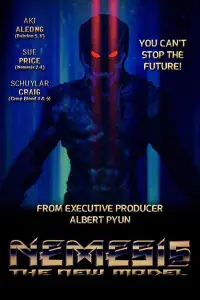 Poster to the movie "Nemesis 5: The New Model" #1162527
