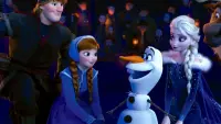 Backdrop to the movie "Olaf