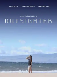 Poster to the movie "Outsighter" #751127