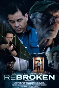 Poster to the movie "ReBroken" #741882