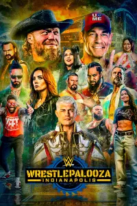 WWE Wrestlepalooza: Indianapolis