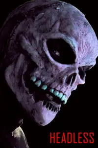 Poster to the movie "Headless" #992484