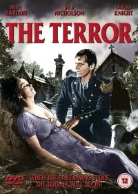 Poster to the movie "The Terror" #1072116