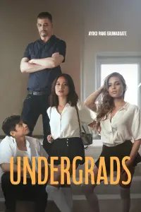 Poster to the movie "Undergrads" #736734