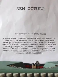 Poster to the movie "UNTITLED" #508580