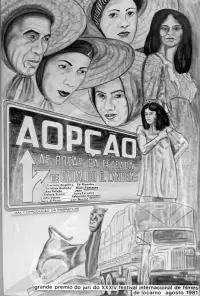 Poster to the movie "The Option" #1127719