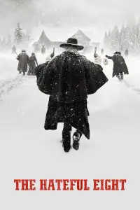 Poster to the movie "The Hateful Eight" #932668