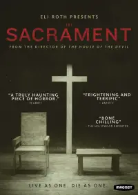 Poster to the movie "The Sacrament" #1078263