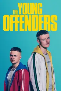 Poster to the movie "The Young Offenders" #987751