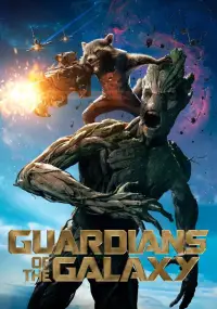 Poster to the movie "Guardians of the Galaxy" #953751