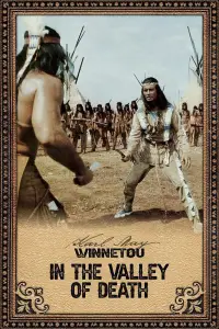 Poster to the movie "The Valley of Death" #1128220