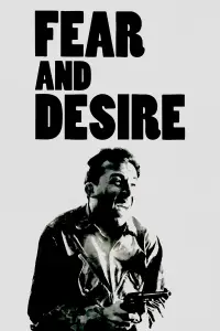 Poster to the movie "Fear and Desire" #984972