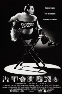 Poster to the movie "Ed Wood" #972367