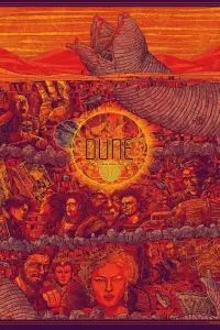 Poster to the movie "Dune" #925381
