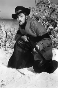 Poster to the movie "Track of the Cat" #1041812