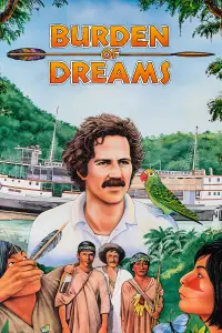 Poster to the movie "Burden of Dreams" #1217793