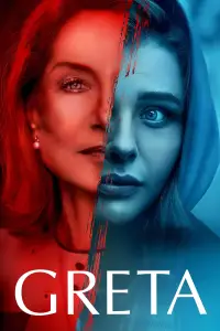 Poster to the movie "Greta" #615326