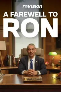 Poster to the movie "A Farewell to Ron" #797271