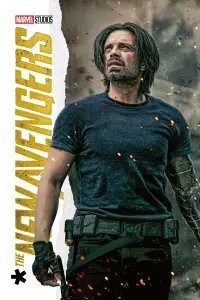 Poster to the movie "Thunderbolts" #901989