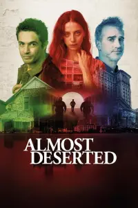 Poster to the movie "Quase Deserto" #1013368