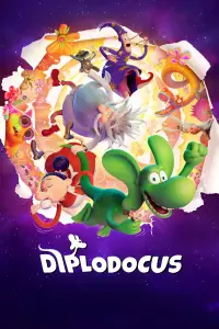 Poster to the movie "Diplodocus" #903071