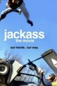 Poster to the movie "Jackass: The Movie" #979962
