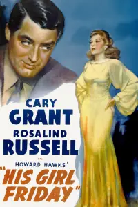 Poster to the movie "His Girl Friday" #1065144