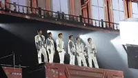 Backdrop to the movie "INFINITE 15TH ANNIVERSARY CONCERT 