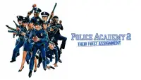 Backdrop to the movie "Police Academy 2: Their First Assignment" #960418