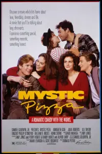 Poster to the movie "Mystic Pizza" #715152