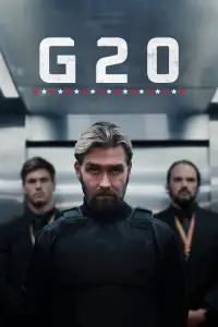 Poster to the movie "G20" #951060