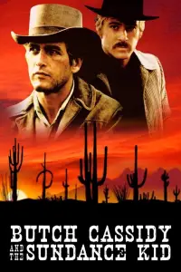 Poster to the movie "Butch Cassidy and the Sundance Kid" #935000
