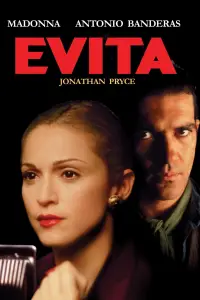 Poster to the movie "Evita" #976622
