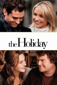 Poster to the movie "The Holiday" #933264