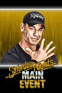 Poster to the movie "Saturday Night